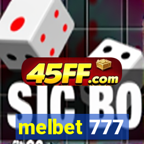 melbet 777